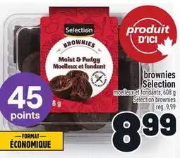 Metro BROWNIES SELECTION | SELECTION BROWNIES offer