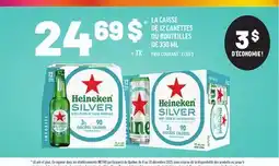 Metro HEINEKEN offer