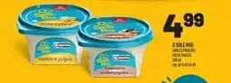 Metro O SOLE MIO SAUCES FRAICHES | FRESH SAUCES offer