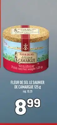 Metro FLEUR DE SEL LE SAUNIER DE CAMARGUE offer