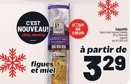 Metro BAGUETTE PREMIÈRE MOISSON | PREMIÈRE MOISSON BAGUETTE offer