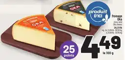 Metro FROMAGE OKA | OKA CHEESE offer
