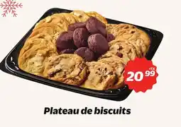 Metro PLATEAU DE BISCUITS offer
