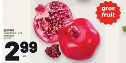 Metro GRENADE | POMEGRANATE offer
