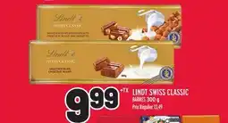 Metro LINDT SWISS CLASSIC offer