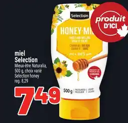 Metro MIEL SELECTION | SELECTION HONEY offer