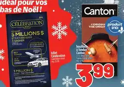 Metro BOUILLON À FONDUE CANTON | CANTON FONDUE BROTH offer