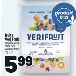 Metro FRUITS VERI FRUIT | VERI FRUIT FRUITS offer