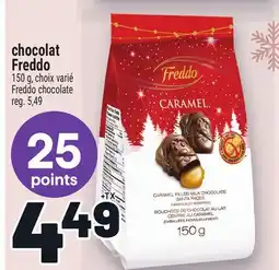 Metro CHOCOLAT FREDDO | FREDDO CHOCOLATE offer