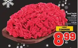 Metro BOEUF HACHÉ MAIGRE | LEAN GROUND BEEF offer