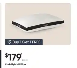 Dormez Vous Hush Hybrid Pillow offer