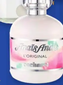 Uniprix CACHAREL NOA, ANAÏS ANAÏS Eau de toilette offer