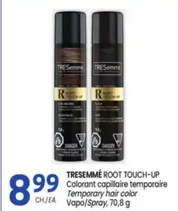 Uniprix TRESEMMÉ ROOT TOUCH-UP Colorant capillaire temporaire/Temporary hair color offer