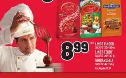 Metro LINDT LINDOR offer