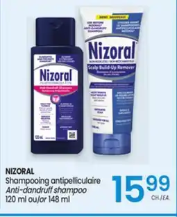 Uniprix NIZORAL Shampooing antipelliculaire/Anti-dandruff shampoo offer