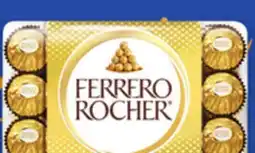 Uniprix FERRERO ROCHER, COLLECTION offer