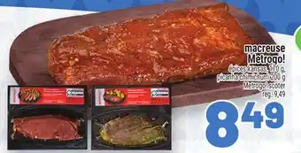 Metro MACREUSE METROGO! | METROGO! SCOTER offer