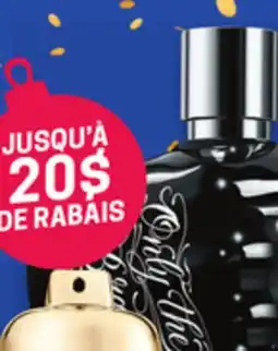 Uniprix DIESEL ONLY THE BRAVE TATTOO Eau de toilette offer