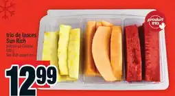 Super C TRIO DE LANCES SUN RICH | SUN RICH SPEARS TRIO offer