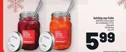 Metro KETCHUP AUX FRUITS | FRUIT KETCHUP offer