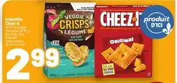 Metro CRAQUELINS CHEEZ-IT | CHEEZ-IT CRACKERS offer