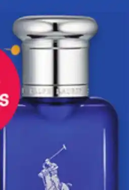 Uniprix RALPH LAUREN POLO BLUE Eau de toilette offer