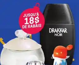 Uniprix GUY LAROCHE DRAKKAR NOIR Eau de toilette offer