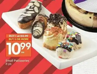 Safeway Smart Patisseries offer
