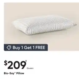 Dormez Vous Bio-Soy Pillow offer
