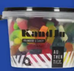 Uniprix KANDJU Friandises sélectionnées / Selected candies offer