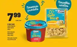 Metro OSOLE MIO SAUSES FRAICHES | FRESH SAUSES offer