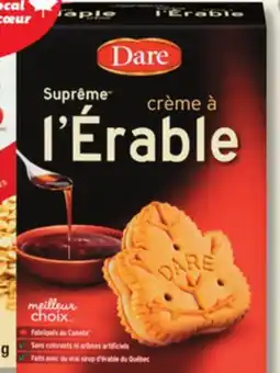 IGA DARE COOKIES offer