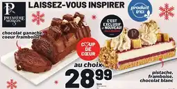 Metro BÛCHE PREMIÈRE MOISSON | PREMIÈRE MOISSON LOG offer