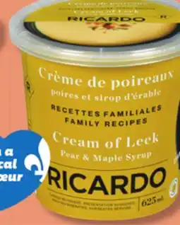 IGA RICARDO SOUP offer