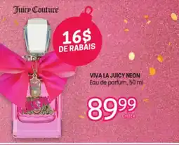 Uniprix VIVA LA JUICY NEON Eau de parfum offer