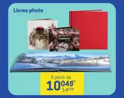 Uniprix Livres photo offer