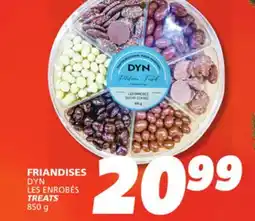 IGA DYN LES ENROBÉS TREATS offer
