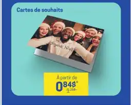 Uniprix Cartes de souhaits offer