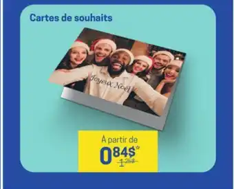 Uniprix Cartes de souhaits offer