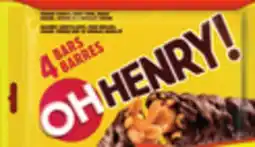 IGA HERSHEY'S TREATS offer