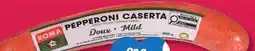 IGA ROMA PEPPERONI CASERTA offer