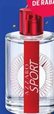 Uniprix AZZARO SPORT Eau de toilette offer