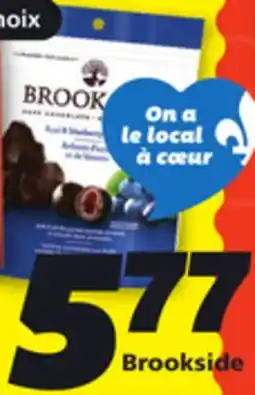 IGA BROOKSIDE TREATS offer