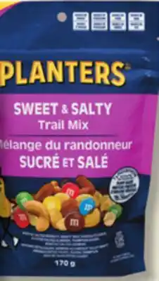IGA PLANTERS NUT MIX offer