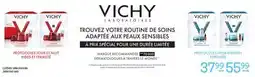 Uniprix VICHY Coffrets sélectionnés/ Selected sets offer