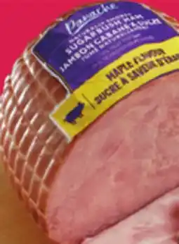IGA COMPLIMENTS HAM offer