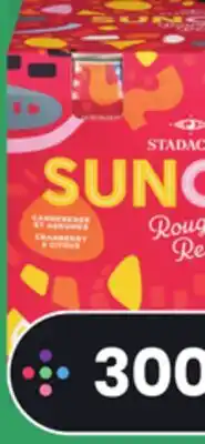 IGA SUNGRIA ALCOHOLIC MALT BEVERAGE offer