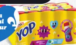 IGA YOPLAIT YOP DRINKABLE YOGURT offer