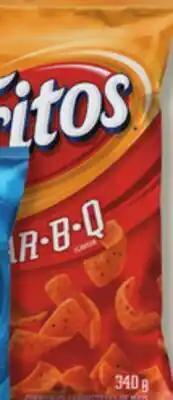 IGA FRITOS CHIPS offer