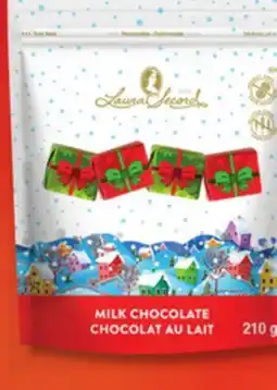 IGA LAURA SECORD CHOCOLATES offer